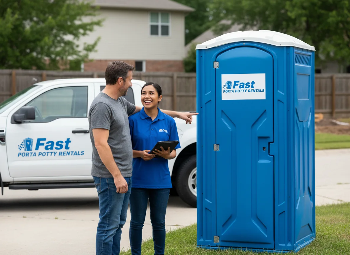 Standard Porta Potty Rentals Boswell, PA FAQs